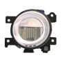 DEPO 325-2001R-AC Capa Fog Lamp