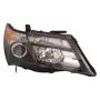 DEPO 327-1102RMUCHN7 Head Lamp