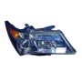 DEPO 327-1102R-USH2 Head Lamp