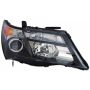 DEPO 327-1102R-USHN7 Head Lamp