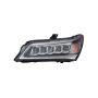 DEPO 327-1107L-AS Head Lamp