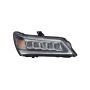 DEPO 327-1107R-AS Head Lamp