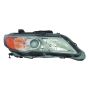 DEPO 327-1108R-AS2 Head Lamp