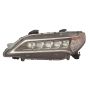 DEPO 327-1110L-AC2 Capa Head Lamp