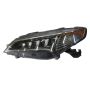 DEPO 327-1110L-AS2 Head Lamp