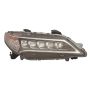 DEPO 327-1110R-AC2 Capa Head Lamp