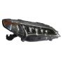 DEPO 327-1110R-AS2 Head Lamp
