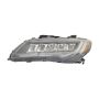 DEPO 327-1111L-AS2 Head Lamp
