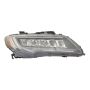 DEPO 327-1111R-AC2 Head Lamp
