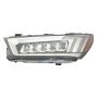 DEPO 327-1113L-AC Capa Head Lamp