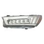 DEPO 327-1113L-AS Head Lamp
