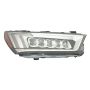 DEPO 327-1113R-AC Capa Head Lamp