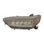 DEPO 327-1114L-AC2 Head Lamp