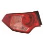 DEPO 327-1904L-AS-PR Tail Lamp