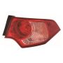 DEPO 327-1904R-AS-PR Tail Lamp