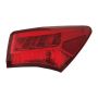 DEPO 327-1914R-AC1 Capa Tail Lamp