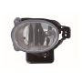 DEPO 327-2004L-UC Capa Fog Lamp