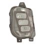 DEPO 327-2010L-AC Capa Fog Lamp