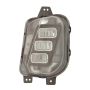 DEPO 327-2010R-AC Capa Fog Lamp