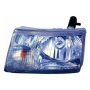 DEPO 330-1112L-AS Head Lamp