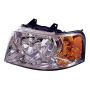 DEPO 330-1118L-AC1 Capa Head Lamp
