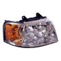 DEPO 330-1118R-AC1 Capa Head Lamp