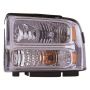 DEPO 330-1128L-AC1 Capa Head Lamp