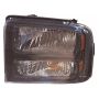 DEPO 330-1128L-AC2 Capa Head Lamp