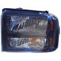 DEPO 330-1128L-AS2 Head Lamp