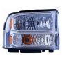 DEPO 330-1128R-AS1 Head Lamp