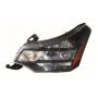 DEPO 330-1138L-AS7 Head Lamp