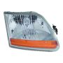 DEPO 330-1151R-ACY Capa Head Lamp