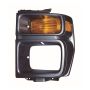 DEPO 330-1203L-UC Capa Lamp Bezel