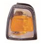 DEPO 330-1506L-AC Capa Corner Lmp