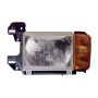DEPO 331-1106L-CSU Head Lamp