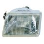 DEPO 331-1113L-AS Head Lamp