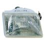 DEPO 331-1113R-AS Head Lamp
