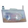 DEPO 331-1124R-ACN Capa Head Lamp