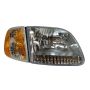 DEPO 331-1129RXASOC Head Lamp