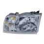 DEPO 331-1161L-AS Head Lamp