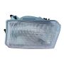 DEPO 331-1165R-AC Capa Head Lamp