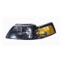 DEPO 331-1173L-AS2 Head Lamp