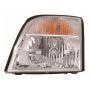 DEPO 331-1186L-ASN Head Lamp