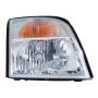 DEPO 331-1186R-ASN Head Lamp