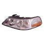 DEPO 331-1187L-ACN Capa Head Lamp