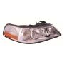 DEPO 331-1187R-ACN Capa Head Lamp