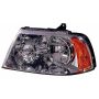 DEPO 331-1189L-ASN Head Lamp
