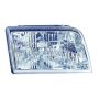DEPO 331-1194R-AC Capa Head Lamp