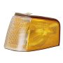DEPO 331-1512L-US Corner Lamp