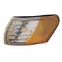 DEPO 331-1516L-US Corner Lamp